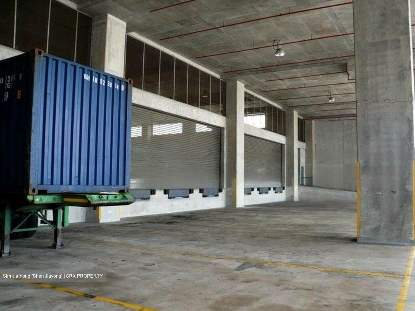 Tuas Road (D22), Warehouse #571641501
